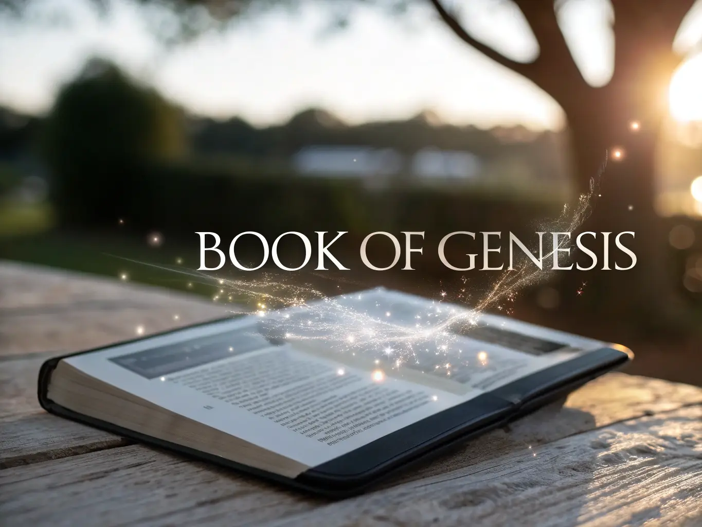 A visually striking image depicting the geometric patterns and shapes derived from the Hebrew letters of the first verse of Genesis, emphasizing the geometric encoding within the text.