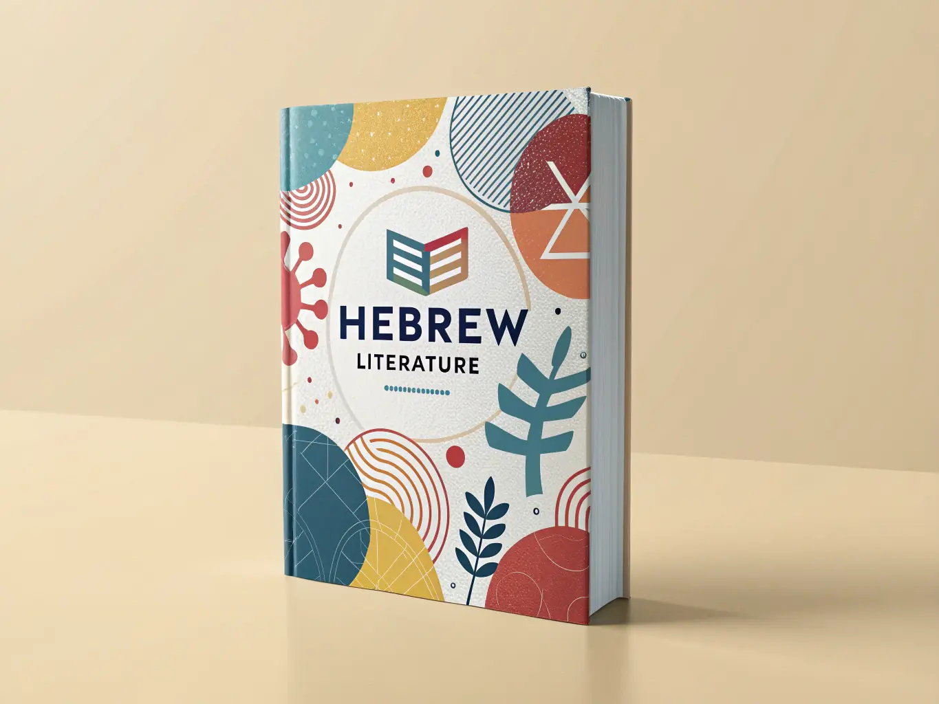 A conceptual image illustrating the convergence of scientific theories and biblical text, representing the project's mission to bridge the gap between faith and reason.